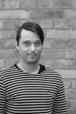 Robin Hägglund bild